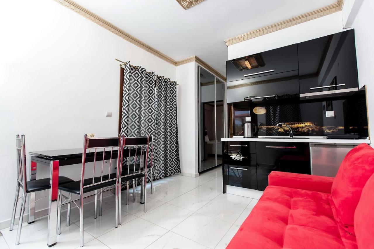 Halkidiki Greek Pride Ηotel And Apartments Szkála Fúrkasz Kültér fotó