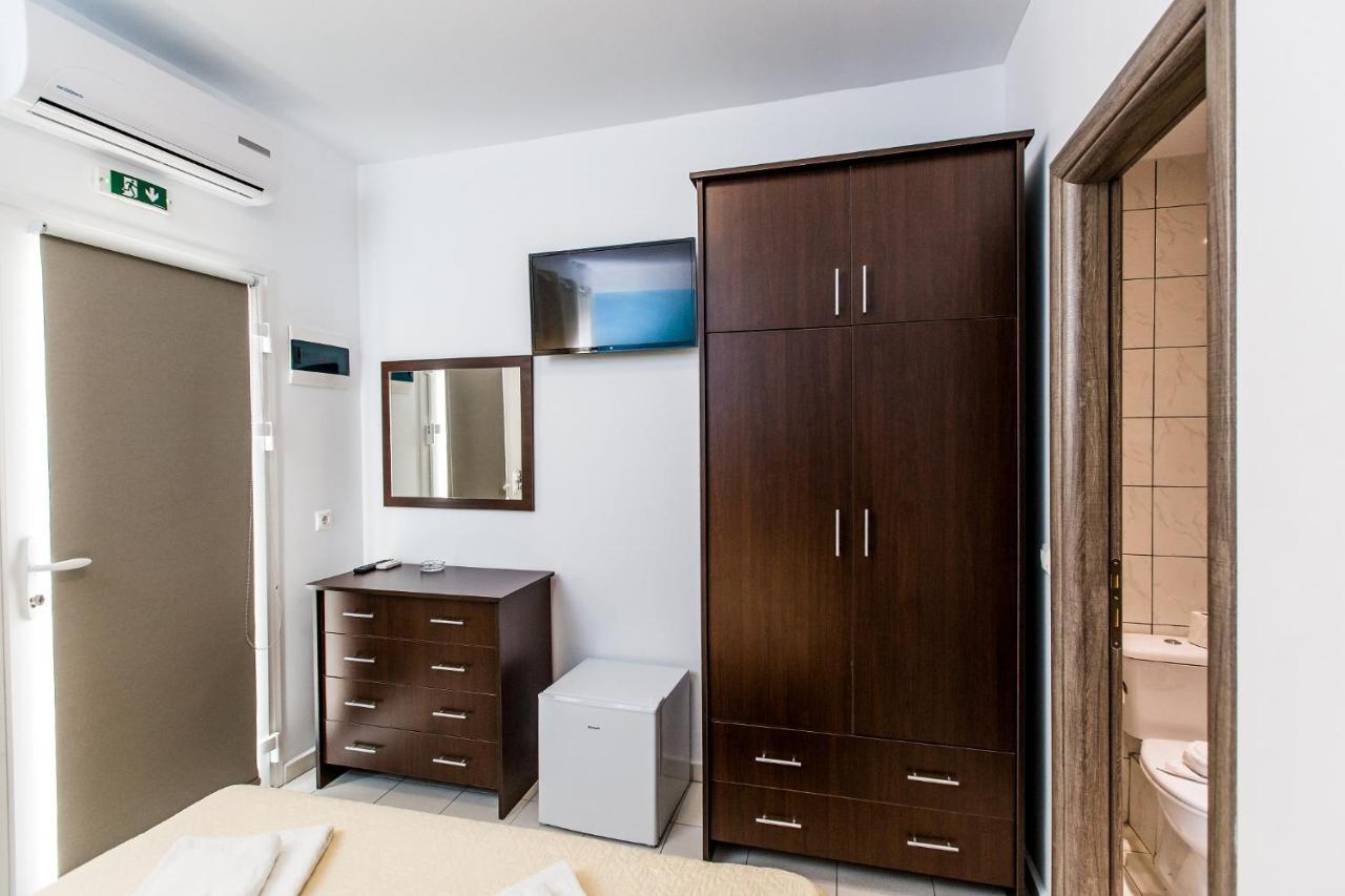 Halkidiki Greek Pride Ηotel And Apartments Szkála Fúrkasz Kültér fotó
