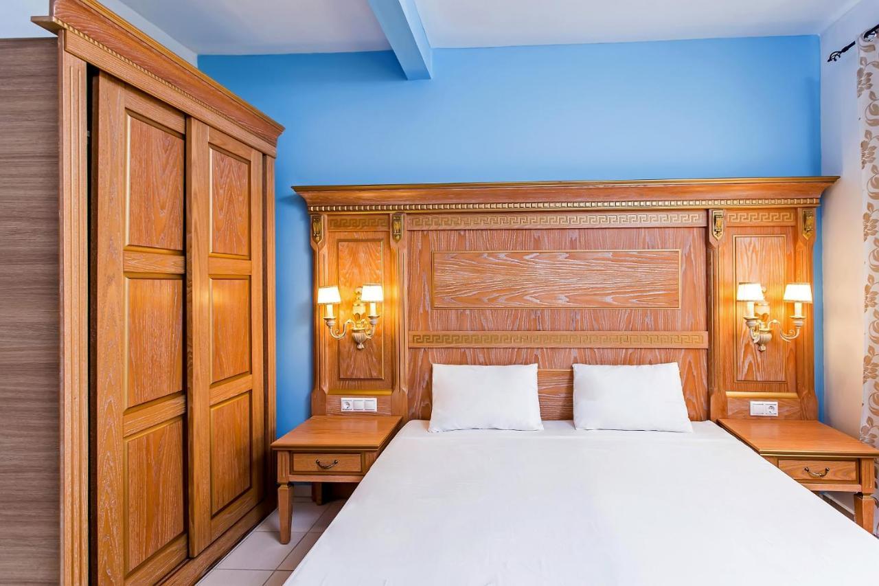Halkidiki Greek Pride Ηotel And Apartments Szkála Fúrkasz Kültér fotó