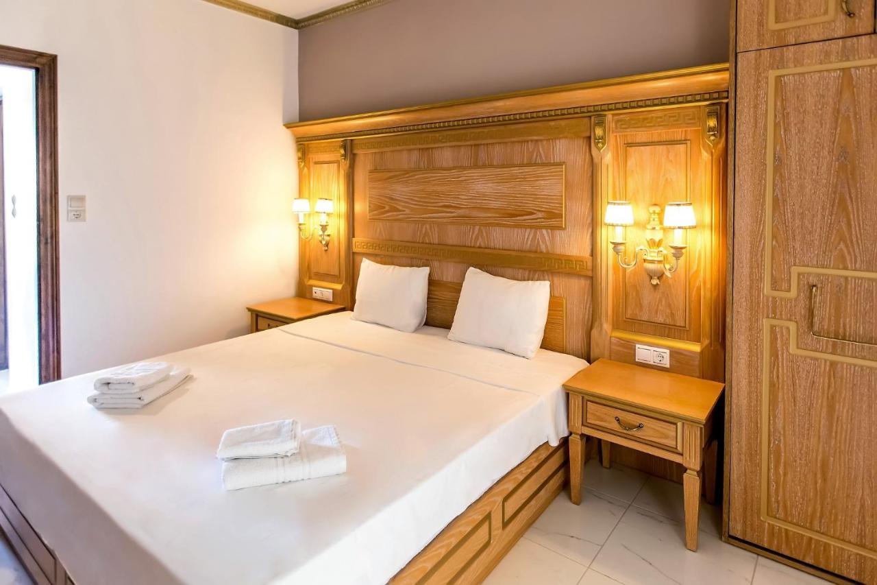 Halkidiki Greek Pride Ηotel And Apartments Szkála Fúrkasz Kültér fotó