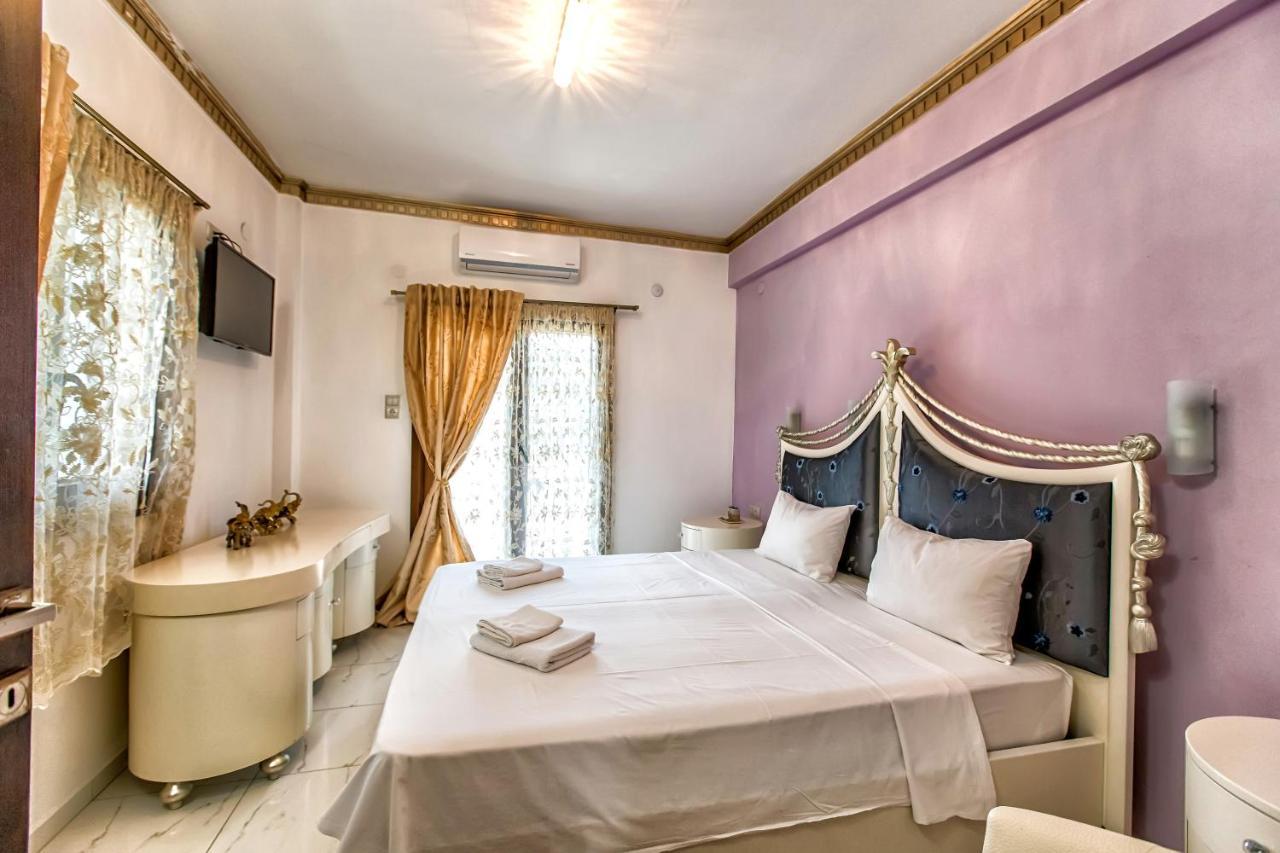 Halkidiki Greek Pride Ηotel And Apartments Szkála Fúrkasz Kültér fotó