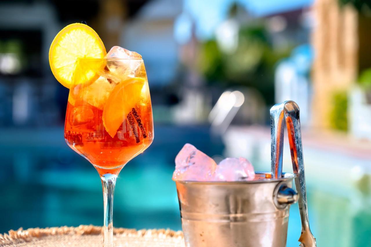 Halkidiki Greek Pride Ηotel And Apartments Szkála Fúrkasz Kültér fotó