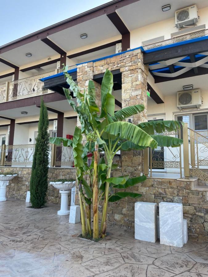Halkidiki Greek Pride Ηotel And Apartments Szkála Fúrkasz Kültér fotó