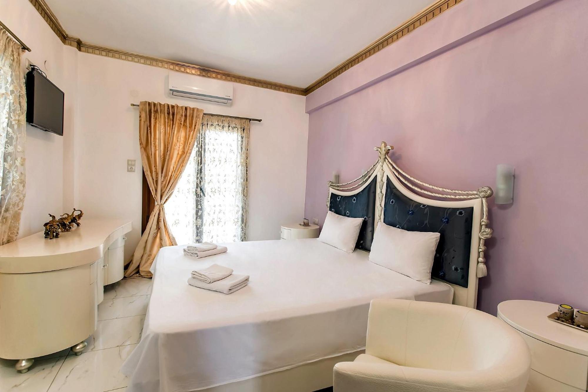 Halkidiki Greek Pride Ηotel And Apartments Szkála Fúrkasz Kültér fotó