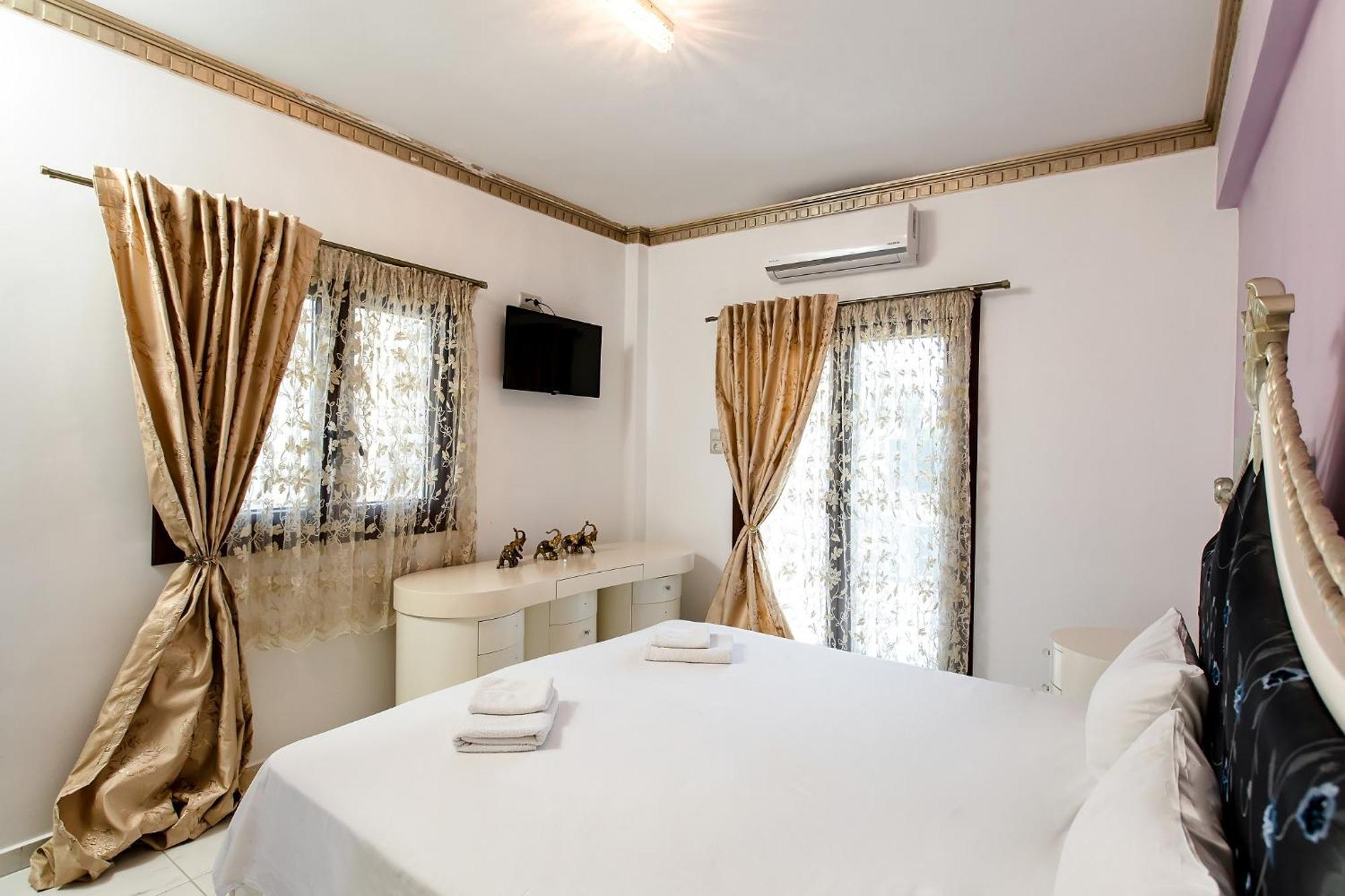 Halkidiki Greek Pride Ηotel And Apartments Szkála Fúrkasz Kültér fotó