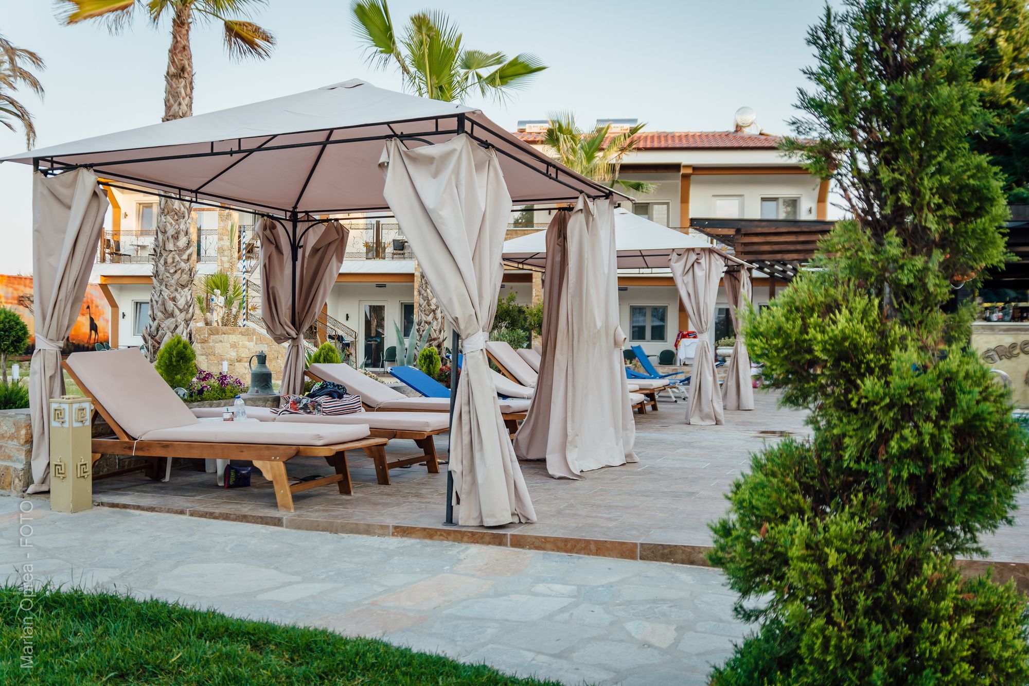 Halkidiki Greek Pride Ηotel And Apartments Szkála Fúrkasz Kültér fotó