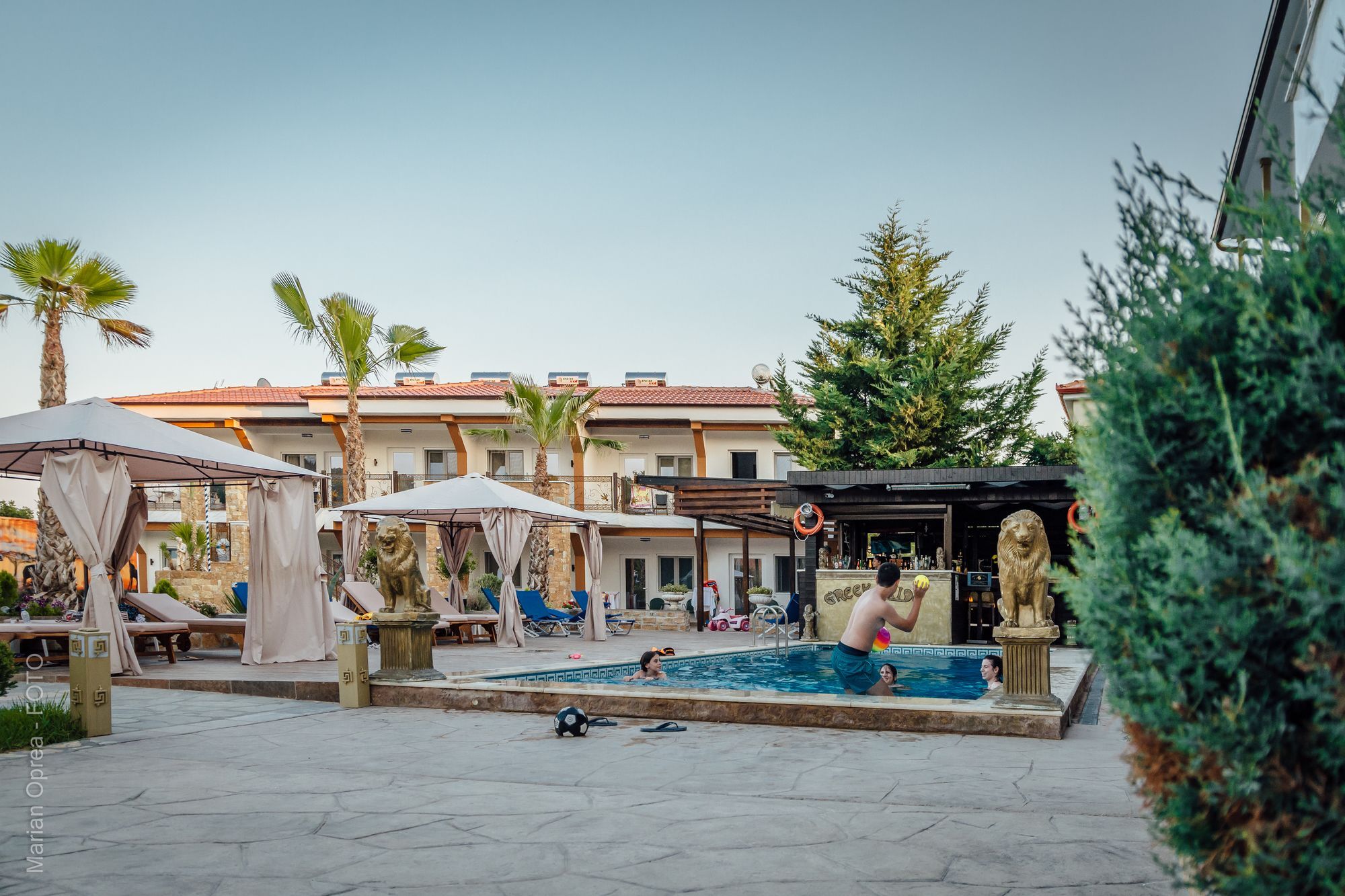 Halkidiki Greek Pride Ηotel And Apartments Szkála Fúrkasz Kültér fotó